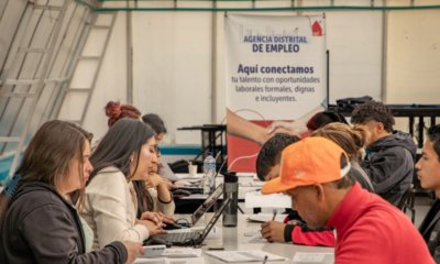 Se abren más de 900 oportunidades laborales en Bogotá