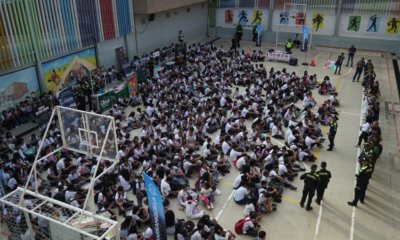 así fue el regreso a clases y bienvenida a un nuevo año escolar