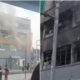 generó la evacuación preventiva de más de 30 personas