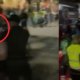 agentes de tránsito fueron agredidos mientras controlaban la movilidad