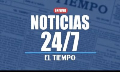 El tiempo en vivo | Transmisión 24/7 | El Tiempo