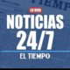 El tiempo en vivo | Transmisión 24/7 | El Tiempo