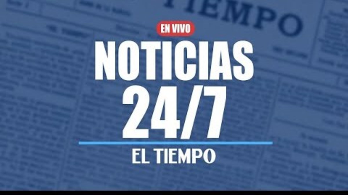 El tiempo en vivo | Transmisión 24/7 | El Tiempo