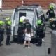 Riña en Fontibón terminó con una captura y dejó al descubierto una orden judicial contra una mujer por extorsión