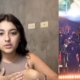 Denuncias por comportamiento indignante de un hombre que orinó sobre varios asistentes en el concierto de Bad Bunny en Medellín