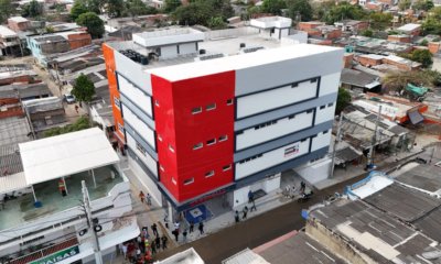 Distrito de Cartagena entregó El Hospital de Nelson Mandela, un 'elefante blanco' que tardó 14 años en obra negra