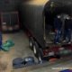 Así quedó al descubierto bodega en Soacha usada para almacenar químicos destinados a producir cocaína a gran escala.