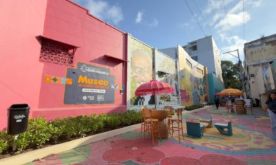 conoce el museo al cielo abierto de la ciudad