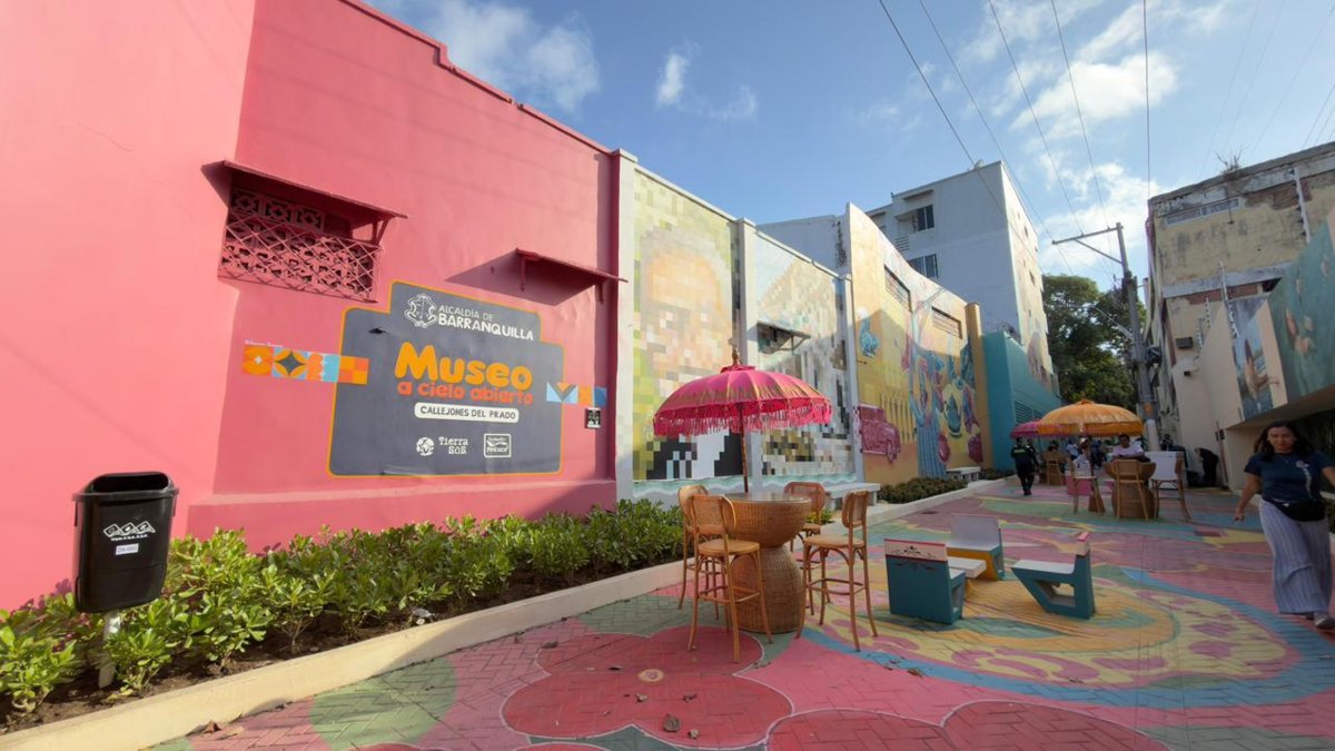 conoce el museo al cielo abierto de la ciudad