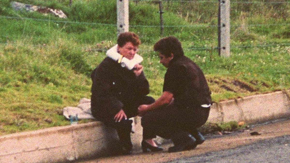 la historia detrás de la muerte Ana Elvia Cortés, provocada por las Farc