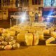 había salido de Cauca hacia Medellín; al huir se accidentó