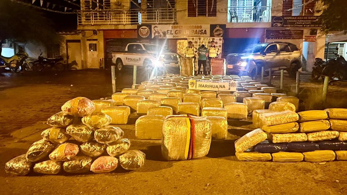 había salido de Cauca hacia Medellín; al huir se accidentó