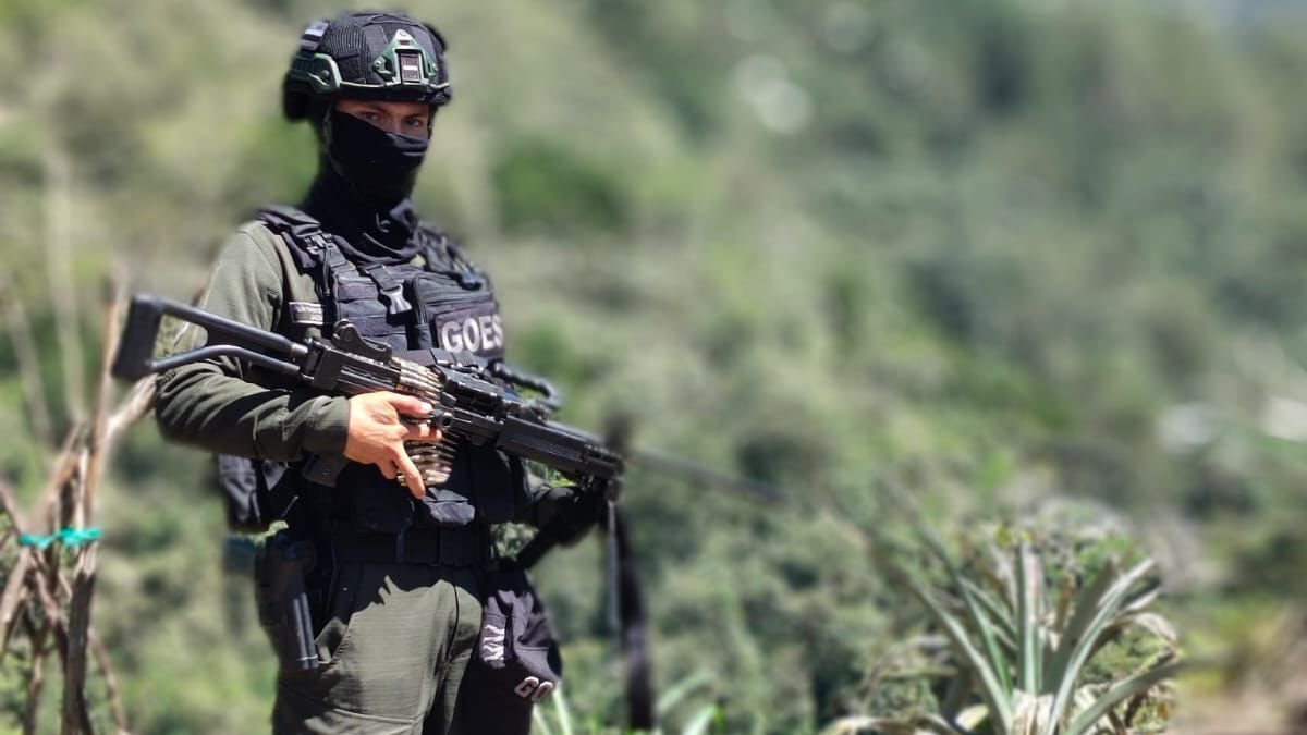 Los cabecillas del Eln y clan del Golfo, detrás de la disputa silenciosa de rutas clandestinas de drogas, que dejaron un rastro de terror en Risaralda.