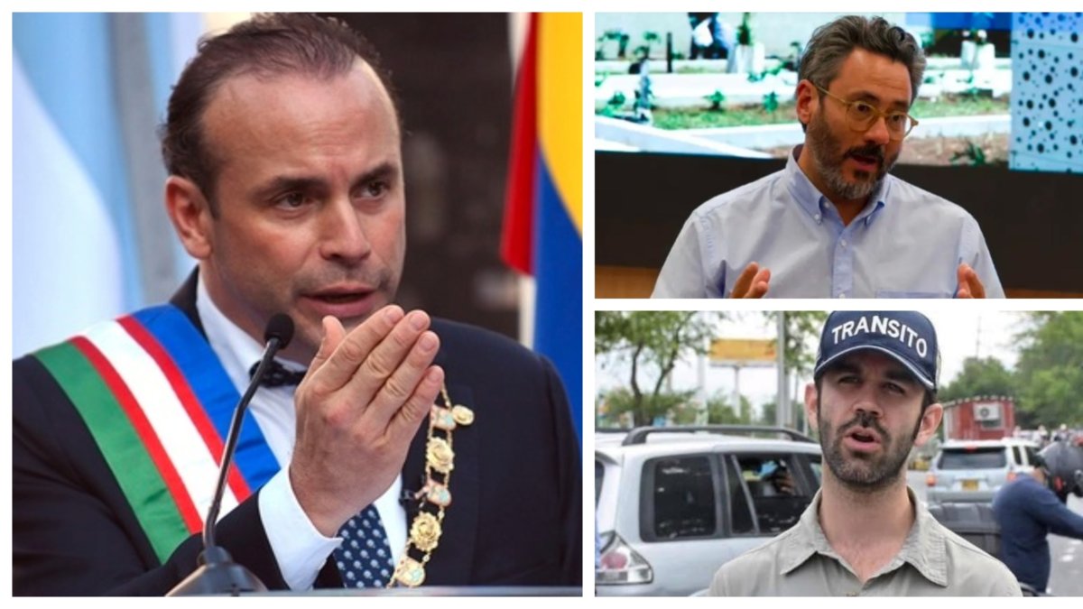 ¿Escuchó el clamor ciudadano? El alcalde de Cali, Alejandro Eder, renueva su gabinete con perfiles militares en Seguridad y Justicia, y en Movilidad.