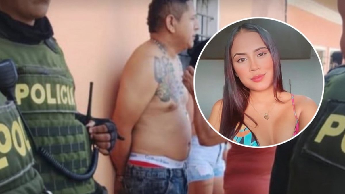 asesino huyó con su pequeña hija pero fue capturado en Sincelejo
