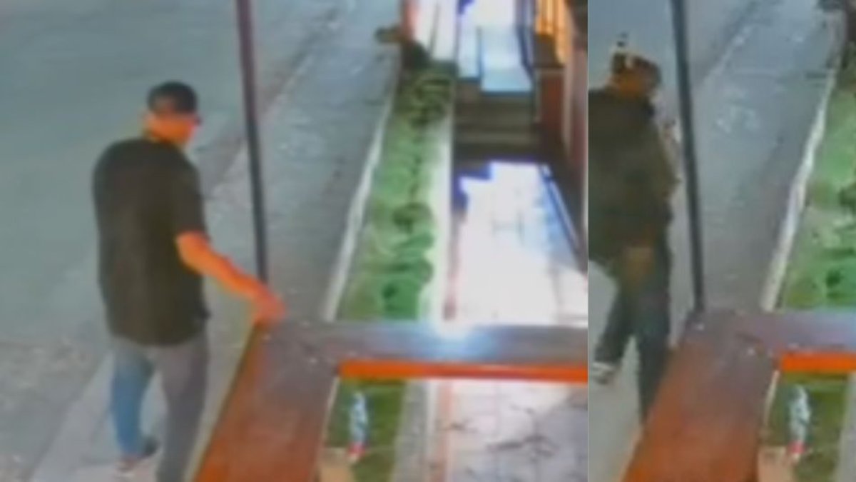 Hombre murió frente a una vivienda en Ocaña y delincuente lo robo sin prestarle auxilio