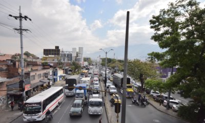 un respiro para los viajeros que salen de Medellín hacia el Eje cafetero