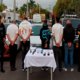 cinco capturados y armas incautadas; Los delincuentes habrían viajado desde Bogotá.
