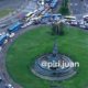 ¿Qué dijo la Alcaldía de Cali ante el impresionante trancón de la glorieta del Monumento a la Solidaridad que se viralizó en redes sociales?