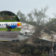 Primeras imágenes del avión de Satena que había desaparecido en Norte de Santander y que se accidentó con 15 personas a bordo: así quedó