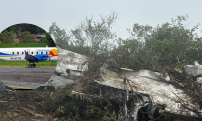 Revelan nuevos detalles de la grabadora de voz de la avióneta de Satena que se accidentó en Norte de Santander y dejó 15 muertos: 'Últimos minutos'