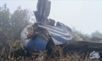 Las reacciones tras la muerte del congresista Diógenes Quintero y otras 14 personas en un avión de Satena que se accidentó en Norte de Santander