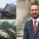Doloroso mensaje del equipo del congresista Diógenes Quintero tras su muerte en accidente de avión de Satena en Norte de Santander: 'Nuestra familia'