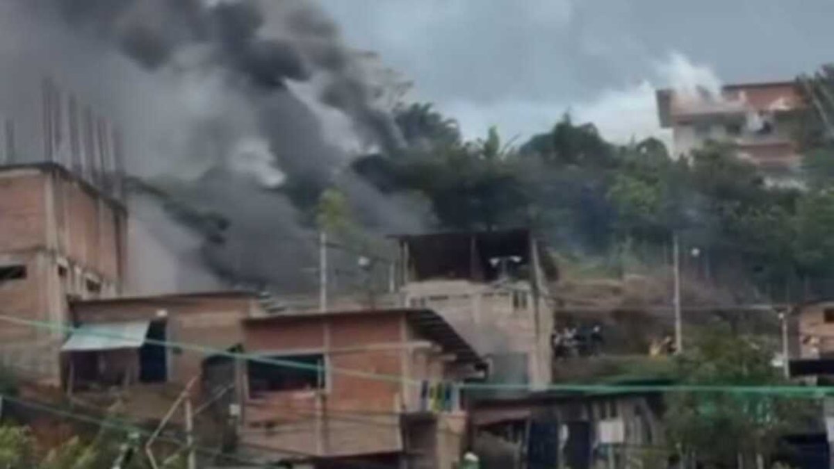 ¿asonada violenta o protesta pacífica reprimida? Las dos caras de una jornada en el Cauca