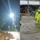 Emergencias por lluvias en Bogotá y Cundinamarca