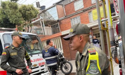 'Me tocó romper la ventana y entrar a la casa'
