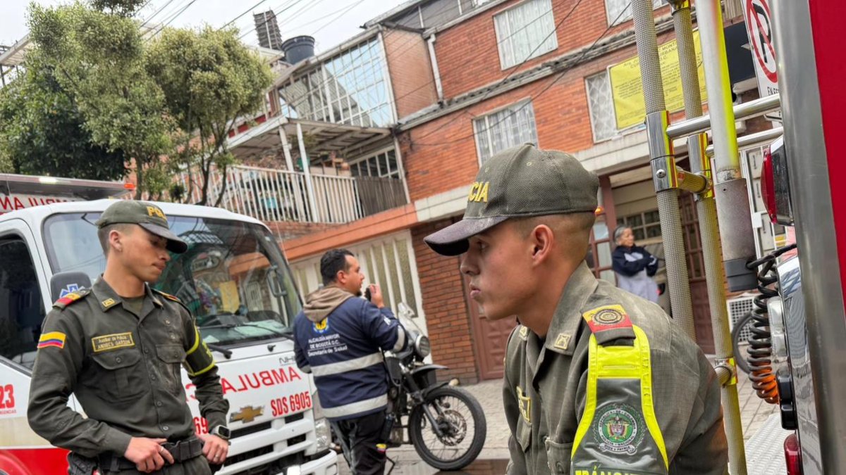 'Me tocó romper la ventana y entrar a la casa'