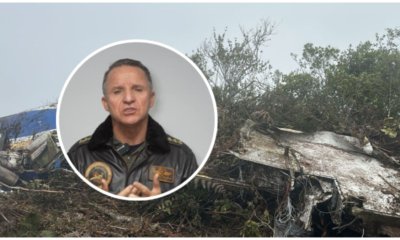 Presidente de Satena se pronunció tras accidente de la aeronave que dejó 15 personas muertas en Norte de Santander: 'Nos duele profundamente'