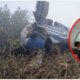 Se conoce video captado minutos antes de que el avión de Satena se accidentara en Norte de Santander y dejara 15 personas muertas