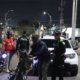 más de 1.000 hombres participaron en la intervención
