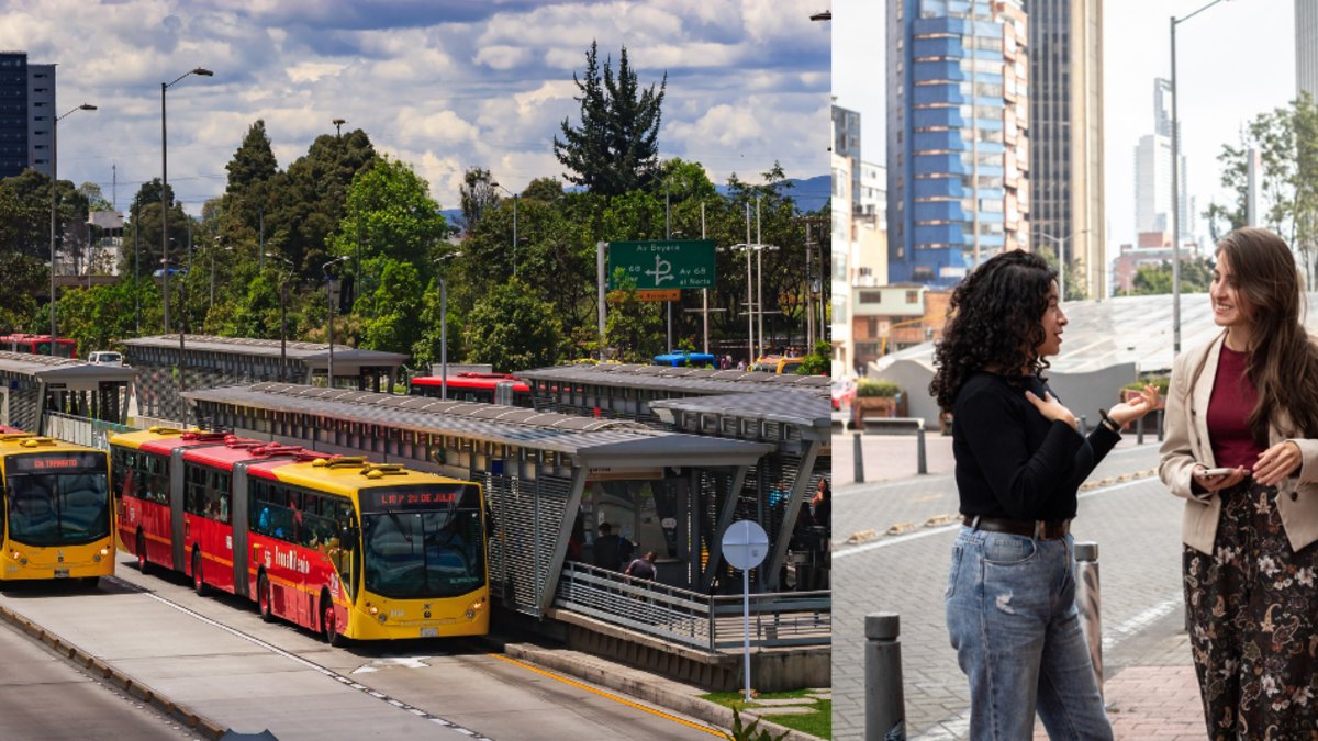Usuarios de TransMilenio advierten sobre estafa con encuestas falsas en estaciones: así roban sus datos