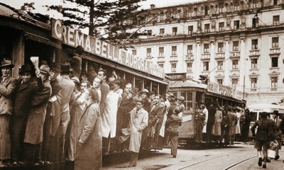 De ciudad de 130.000 personas a una urbe de 8 millones