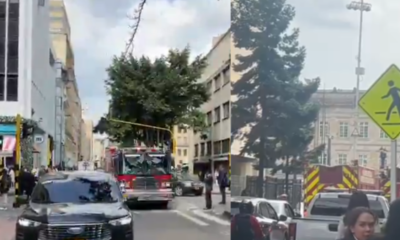 Bomberos evacuan a 600 personas por reporte de olores extraños; esto se sabe