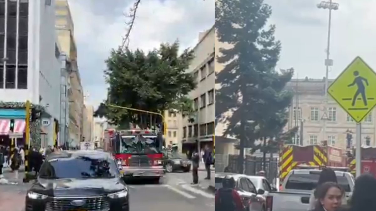 Bomberos evacuan a 600 personas por reporte de olores extraños; esto se sabe