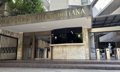 Universidad Metropolitana rechaza solicitud de intervención y denuncia persecución judicial