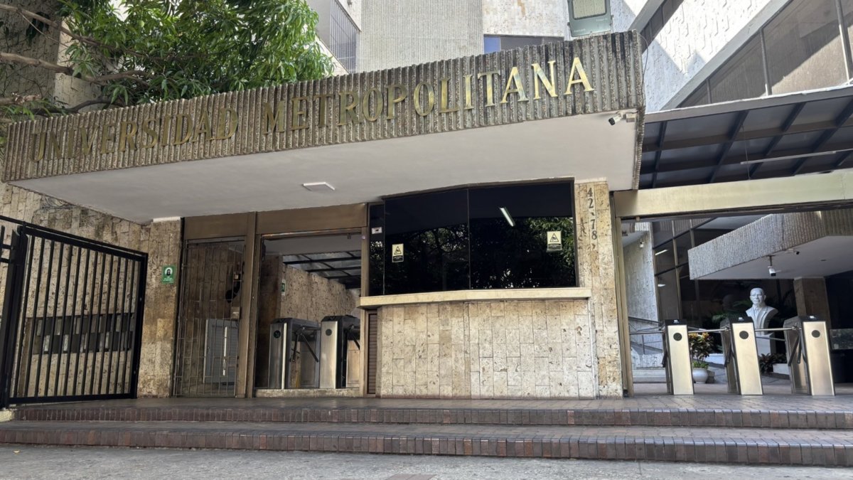 Universidad Metropolitana rechaza solicitud de intervención y denuncia persecución judicial