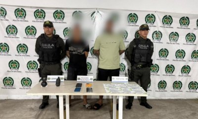 el duro golpe contra 'Pepes' y 'Costeños' en Barranquilla y Soledad