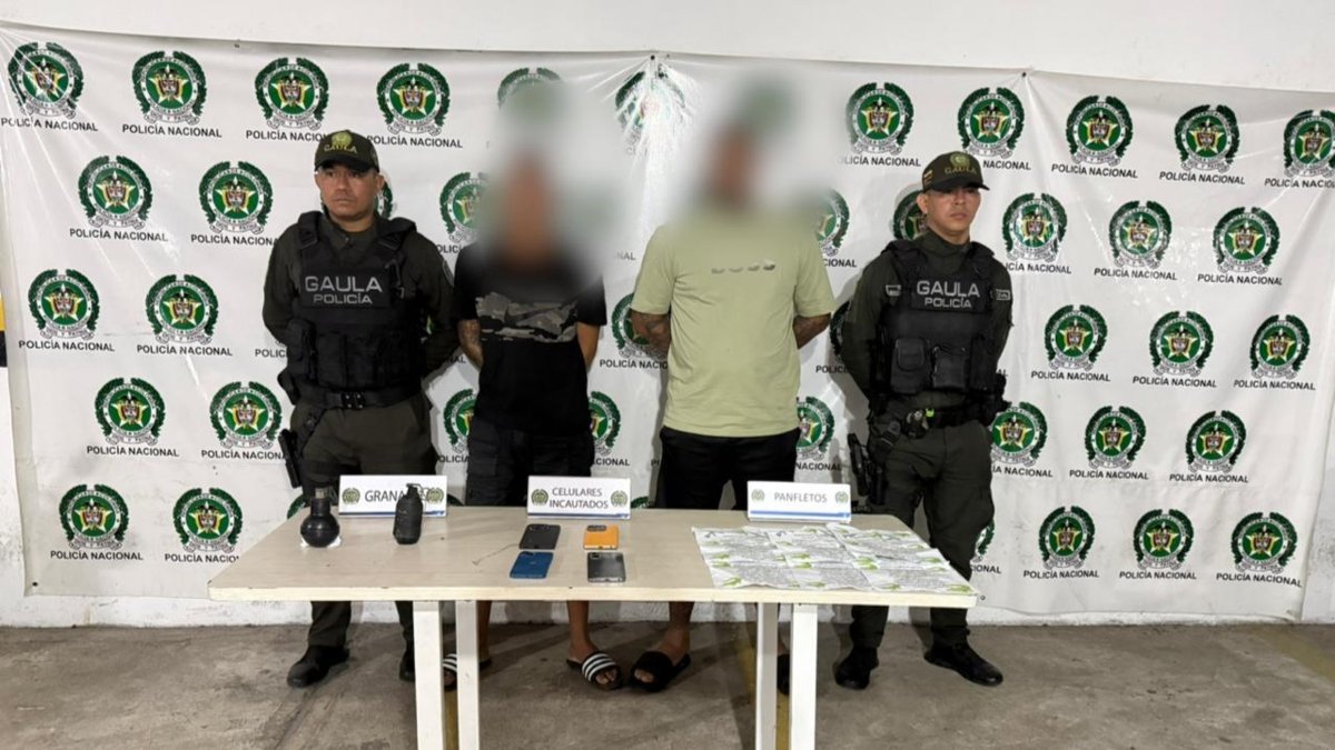 el duro golpe contra 'Pepes' y 'Costeños' en Barranquilla y Soledad