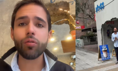 Emprendedor en Bogotá pide ayuda para que las personas visiten su negocio: 'No quiero cerrar'