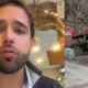 Emprendedor en Bogotá pide ayuda para que las personas visiten su negocio: 'No quiero cerrar'