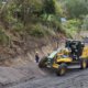 Vía al Llano, en alerta por el derrumbe del kilómetro 18 que podría reactivarse en abril por falta de obras y que amenaza con otro cierre prolongado