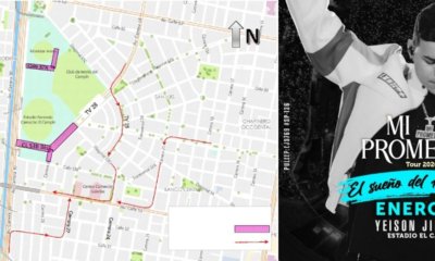 cierres viales, desvíos, restricciones en la movilidad, recomendaciones y más