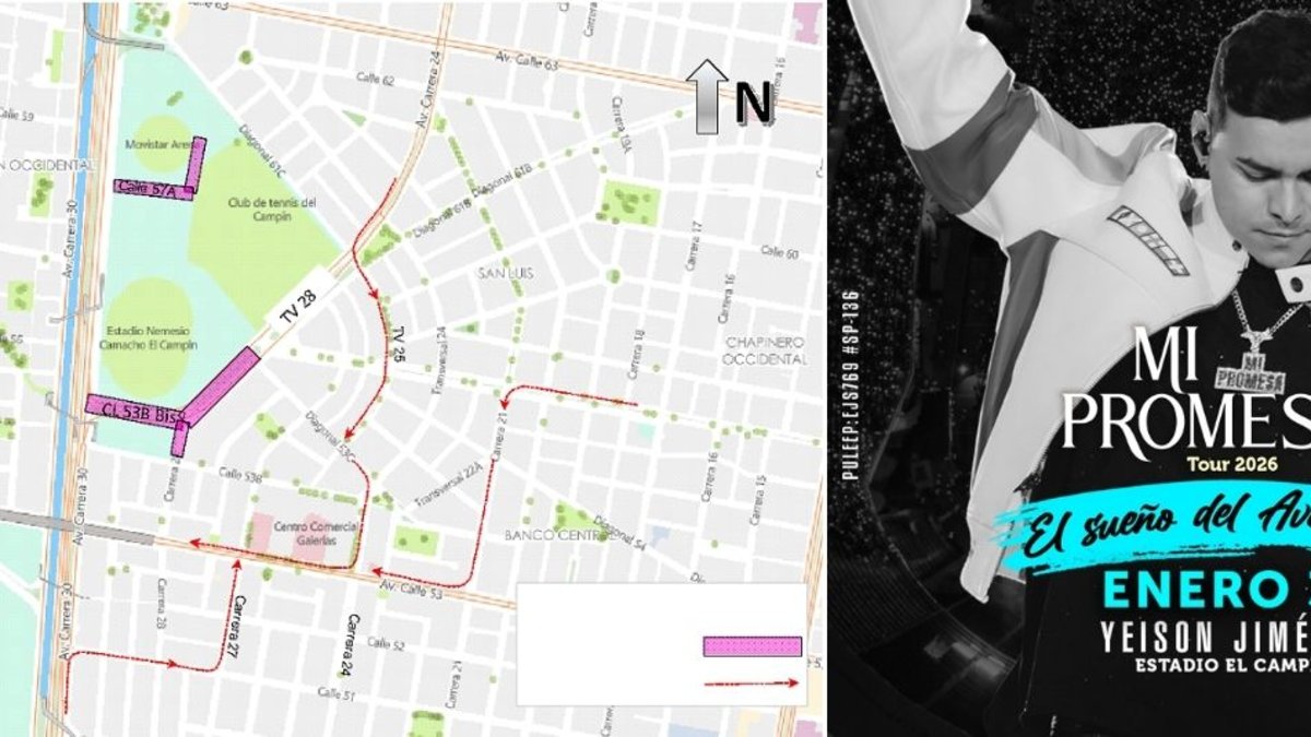 cierres viales, desvíos, restricciones en la movilidad, recomendaciones y más