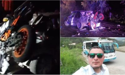 ¿Qué grado de alcoholemia tenía al volante?