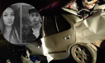 Esta es la identidad de las dos víctimas mortales del grave accidente en Boyacá por carro que embistió a rodada de moteros: conductor iba borracho