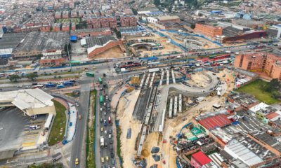 el proyecto alcanza el 40 por ciento de ejecución